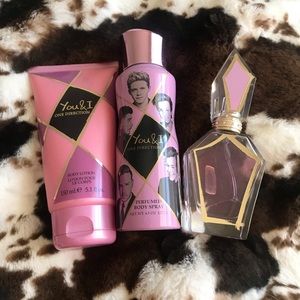One Direction You & I Bundle
